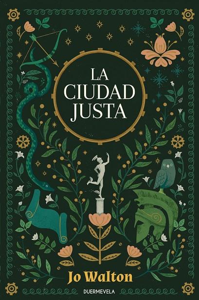 La Ciudad Justa | 9788412319682 | Walton, Jo | Librería online de Figueres / Empordà