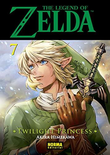 THE LEGEND OF ZELDA: TWILIGHT PRINCESS #07 | 9788467942361 | Himekawa, Akira | Llibreria online de Figueres i Empordà