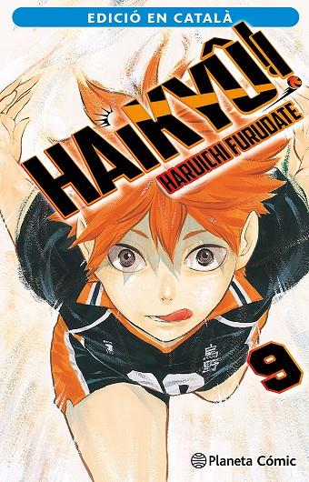 Haikyû!! (català) #09/45 | 9788411610704 | Furudate, Haruichi | Llibreria online de Figueres i Empordà