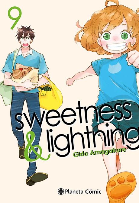 Sweetness & Lightning #9 | 9788491748465 | Amagakure, Gido | Librería online de Figueres / Empordà