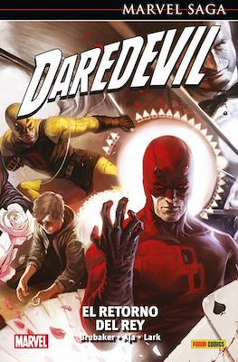 MARVEL SAGA DAREDEVIL #21. EL RETORNO DEL REY  | 9788491678274 | Varis Autors | Librería online de Figueres / Empordà