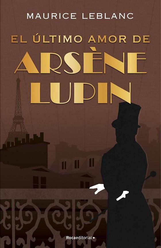 El último amor de Arsène Lupin | 9788418557507 | Leblanc, Maurice | Librería online de Figueres / Empordà