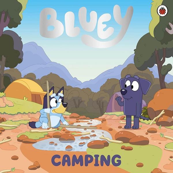 Bluey: Camping (ENG) | 9780241551875 | Librería online de Figueres / Empordà