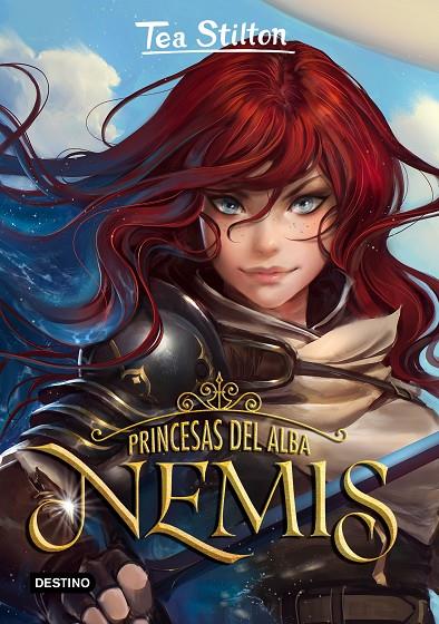 Princesas del alba. Nemis | 9788408232124 | Stilton, Tea | Llibreria online de Figueres i Empordà