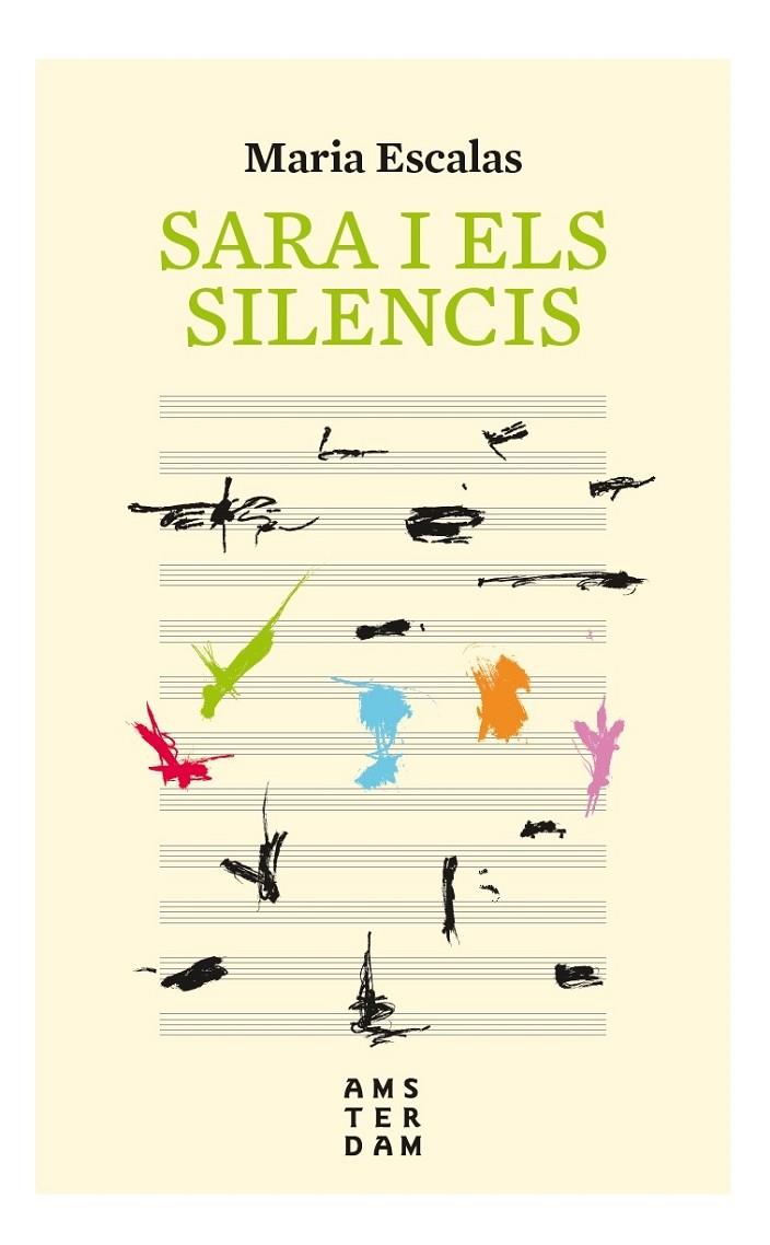 SARA I ELS SILENCIS | 9788416743766 | Escalas i Bernat, Maria | Librería online de Figueres / Empordà