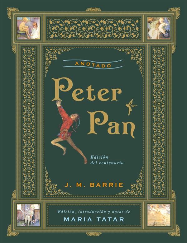 Peter Pan anotado | 9788446038320 | Barrie, J.M. | Llibreria online de Figueres i Empordà