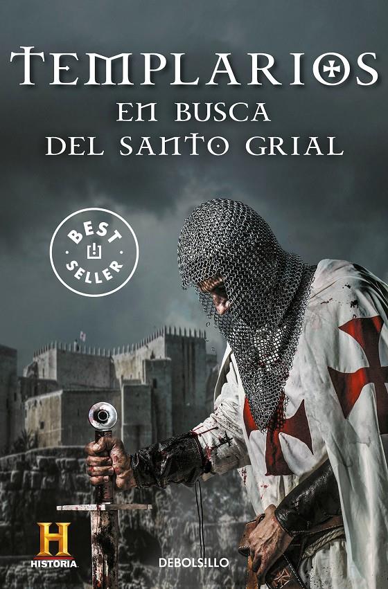 Templarios. En busca del Santo Grial | 9788466352383 | Canal Historia, | Llibreria online de Figueres i Empordà