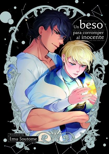 UN BESO PARA CORROMPER AL INOCENTE | 9788419296894 | Soutome, Emu | Librería online de Figueres / Empordà
