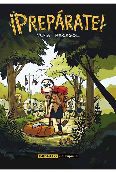 ¡PREPARATE! | 9788418809026 | Brosgol, Vera | Llibreria online de Figueres i Empordà