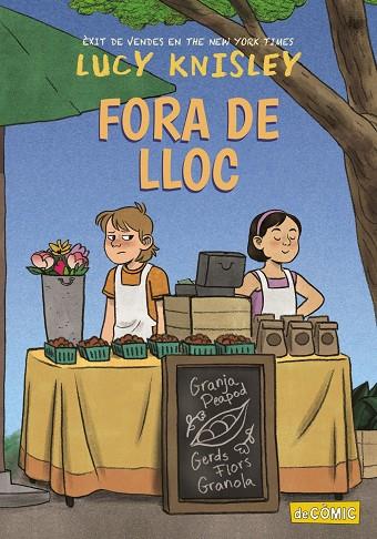 Fora de lloc | 9788448955946 | Knisley, Lucy | Librería online de Figueres / Empordà
