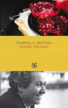POESIA REUNIDA | 9786071665195 | Mistral, Gabriela | Llibreria online de Figueres i Empordà