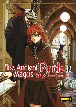THE ANCIENT MAGUS BRIDE #12 | 9788467944303 | Yamazaki, Kore | Llibreria online de Figueres i Empordà
