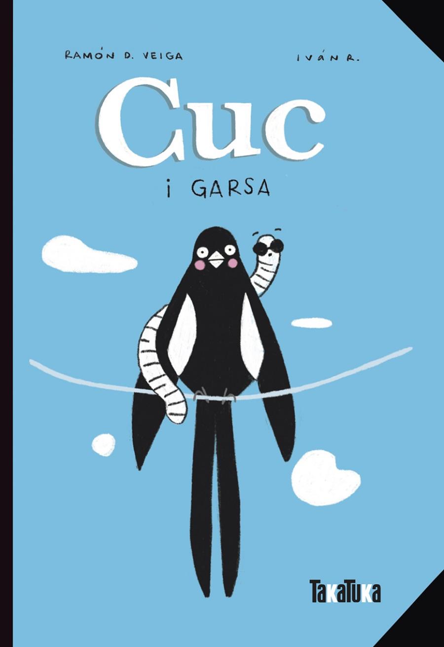 Cuc i Garsa | 9788418821301 | Veiga, Ramón D. | Llibreria online de Figueres i Empordà