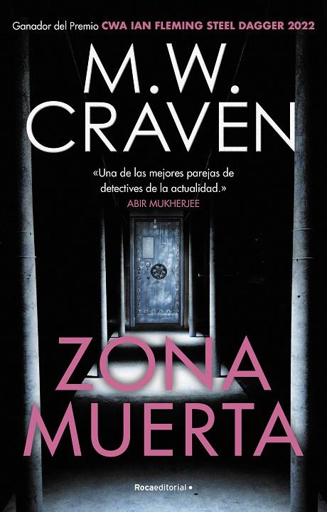 Zona muerta (Serie Washington Poe 4) | 9788419283641 | Craven, M.W. | Librería online de Figueres / Empordà