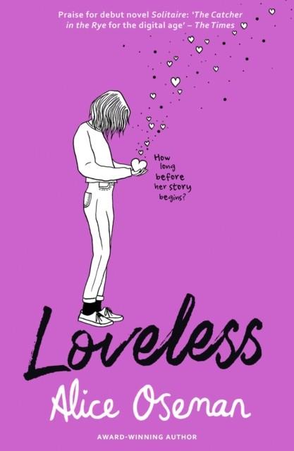 LOVELESS | 9780008244125 | Oseman, Alice | Librería online de Figueres / Empordà