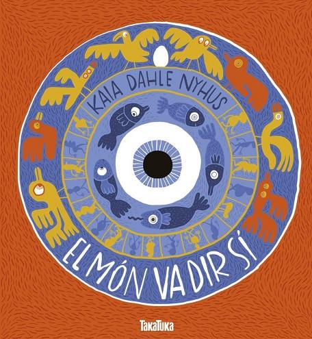 EL MÓN VA DIR SÍ | 9788417383480 | Dahle Nyhus, Kaia | Librería online de Figueres / Empordà