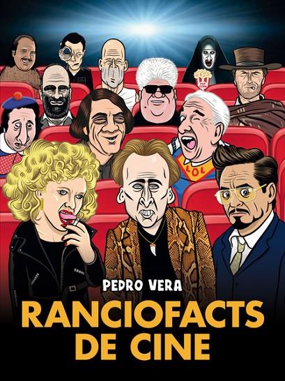 Ranciofacts de cine | 9788418909627 | Vera, Pedro | Librería online de Figueres / Empordà