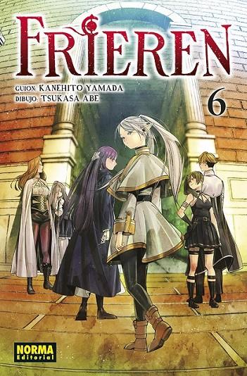 FRIEREN #06 | 9788467959628 | Yamada, Kanehito/Abe, Tsukasa | Llibreria online de Figueres i Empordà