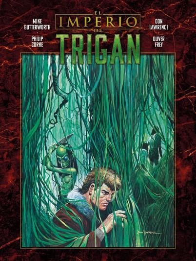 EL IMPERIO DE TRIGAN #05 | 9788419740991 | Butterworth, Mike | Librería online de Figueres / Empordà
