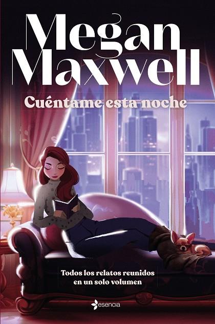 Cuéntame esta noche | 9788408282747 | Maxwell, Megan | Librería online de Figueres / Empordà