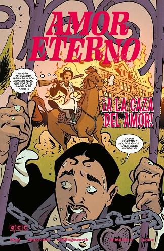 Amor eterno #002 de 4 | 9788419678607 | King, Tom | Librería online de Figueres / Empordà
