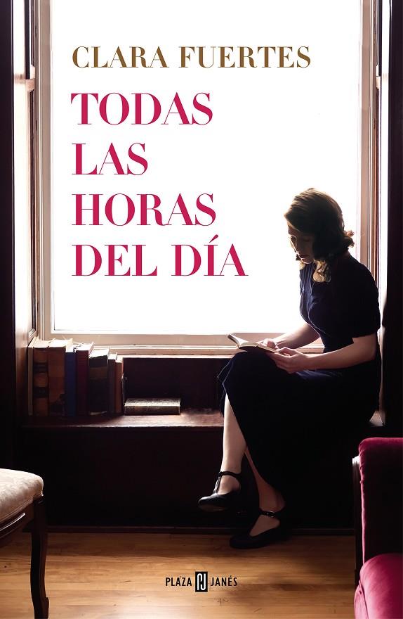 Todas las horas del día | 9788401027246 | Fuertes, Clara | Llibreria online de Figueres i Empordà