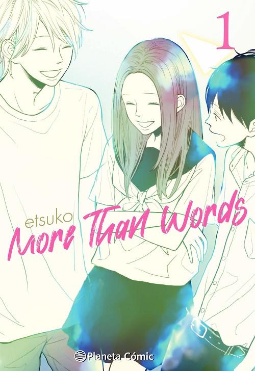 More Than Words #01/02 | 9788413426013 | Etsuko | Librería online de Figueres / Empordà