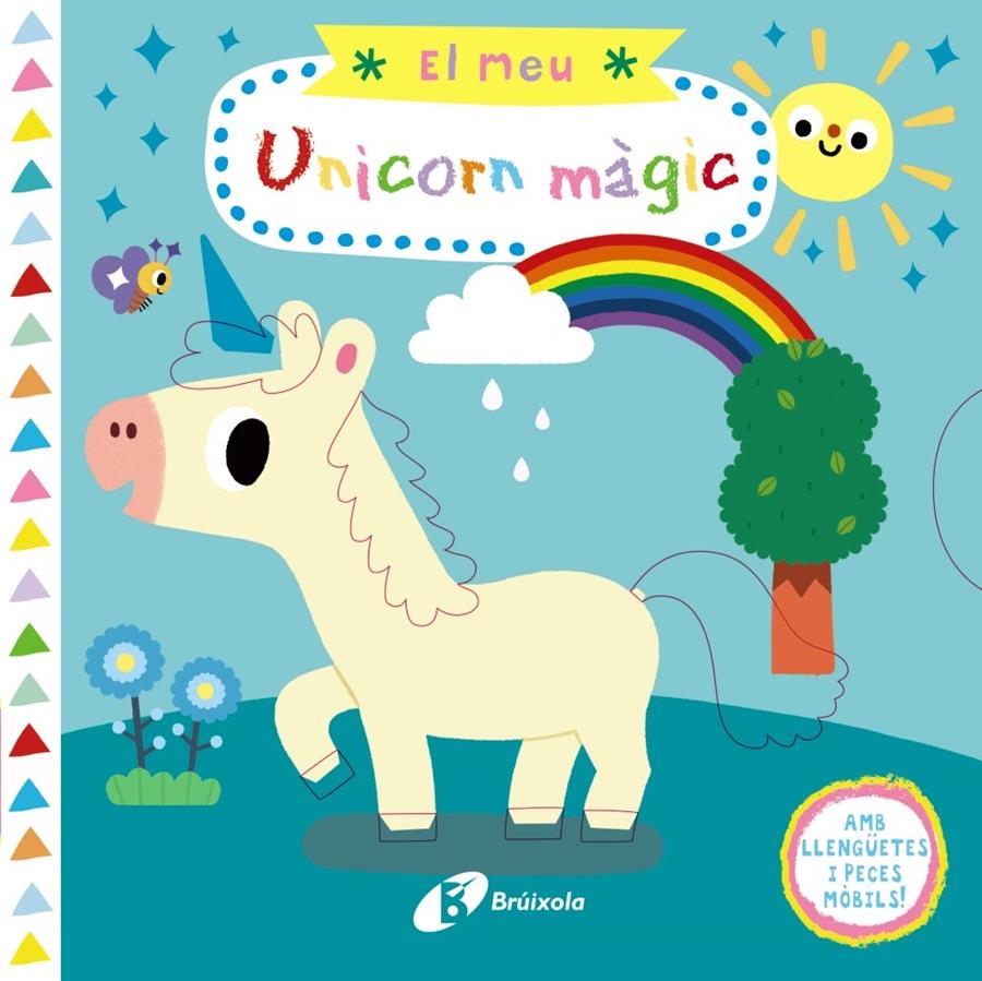 El meu unicorn màgic | 9788499068817 | VVAA | Llibreria online de Figueres i Empordà