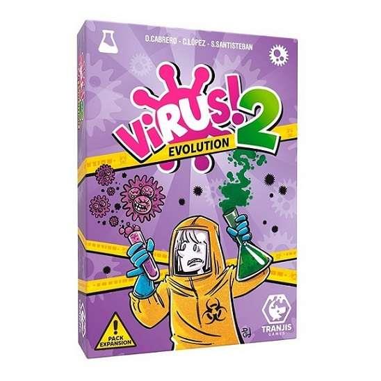 VIRUS! 2 EVOLUTION (EXPANSION) | 8425402271438 | Llibreria online de Figueres i Empordà