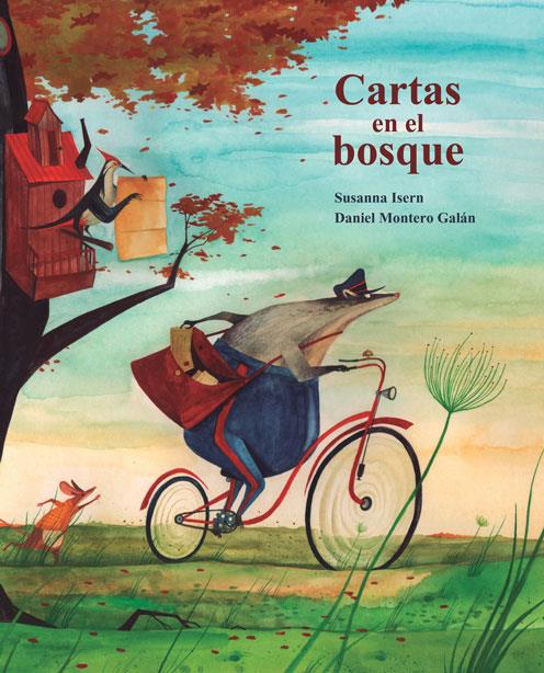 Cartas en el bosque | 9788416147946 | Isern, Susanna | Librería online de Figueres / Empordà