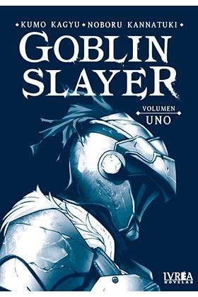 GOBLIN SLAYER NOVELA #01 | 9788418061301 | Kagyu, Kumo / Kannatuki, Noboru  | Librería online de Figueres / Empordà