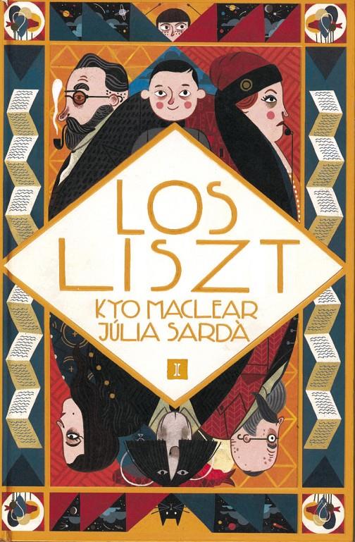 Los Liszt | 9788417115487 | Maclear, Kyo | Librería online de Figueres / Empordà