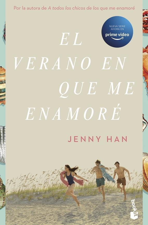 El verano en que me enamoré | 9788408258643 | Han, Jenny | Llibreria online de Figueres i Empordà