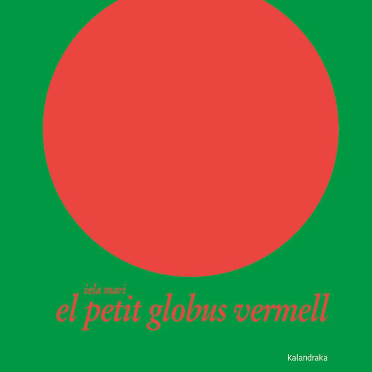 El petit globus vermell | 9788484645375 | Librería online de Figueres / Empordà