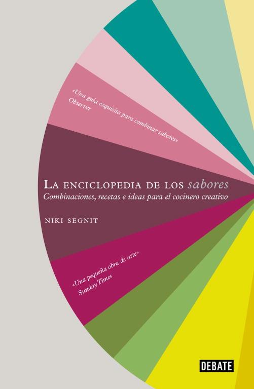 La enciclopedia de los sabores | 9788499920139 | Segnit, Niki | Librería online de Figueres / Empordà
