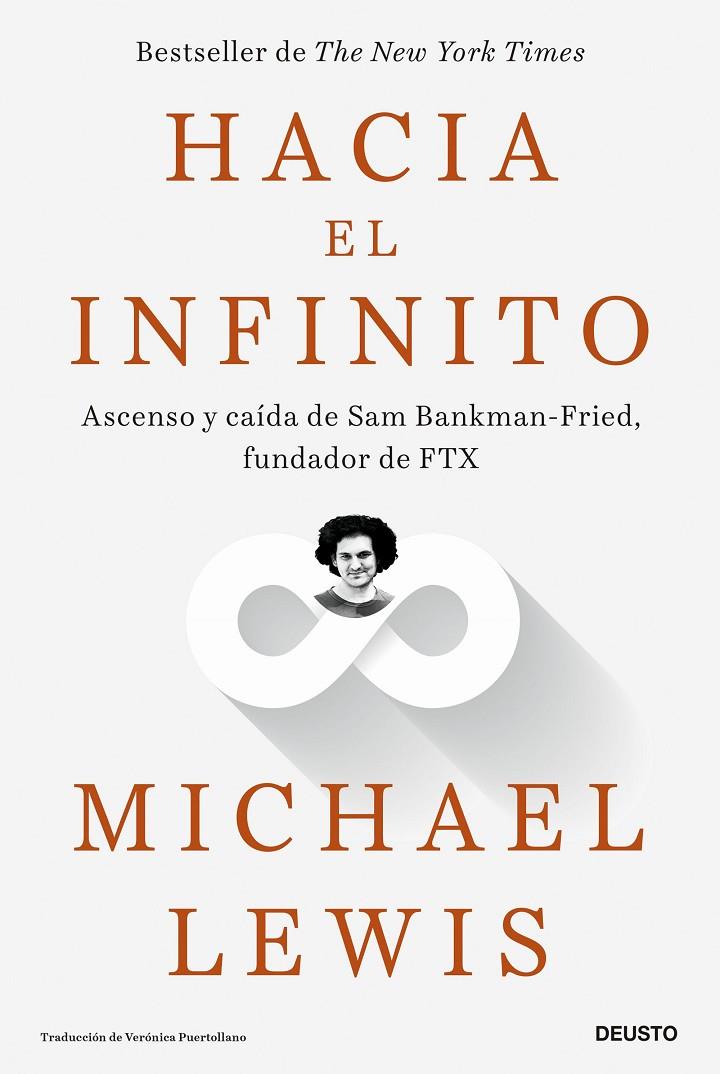 Hacia el infinito | 9788423436941 | Lewis, Michael | Librería online de Figueres / Empordà