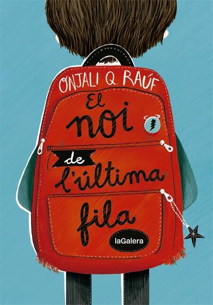 El noi de l'última fila | 9788424668662 | Raúf, Onjali Q | Librería online de Figueres / Empordà