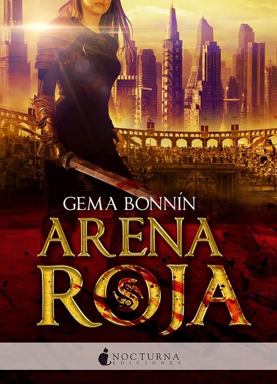 Arena roja | 9788494527708 | Bonnín Sánchez, Gema | Librería online de Figueres / Empordà