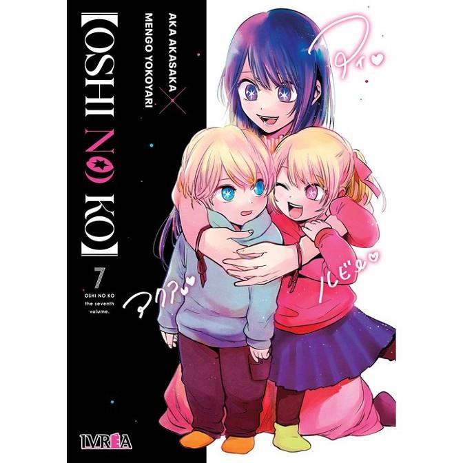 Oshi no Ko #07 | 9788419730718 | Akasaka, Aka | Llibreria online de Figueres i Empordà