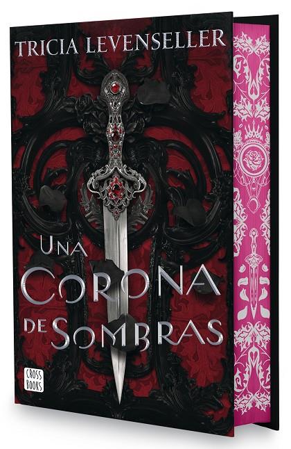 Una corona de sombras #01 | 9788408302636 | Levenseller, Tricia | Llibreria online de Figueres i Empordà