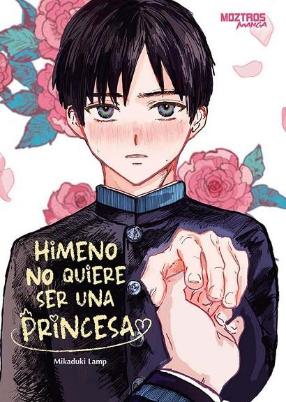 HIMENO NO QUIERE SER UNA PRINCESA | 9788410463370 | Lamp, Mikaduki | Llibreria online de Figueres i Empordà