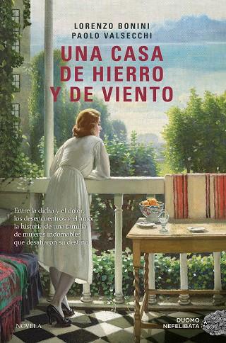 Una casa de hierro y de viento | 9788410346659 | Bonini, Lorenzo/Valsecchi, Paolo | Librería online de Figueres / Empordà