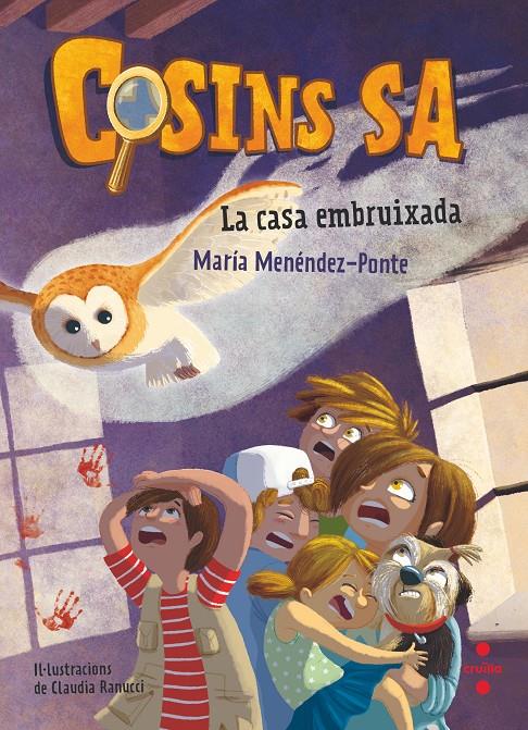 LA CASA EMBRUIXADA (Cosins, S.A. #01) | 9788466145909 | Menéndez-Ponte, María | Librería online de Figueres / Empordà