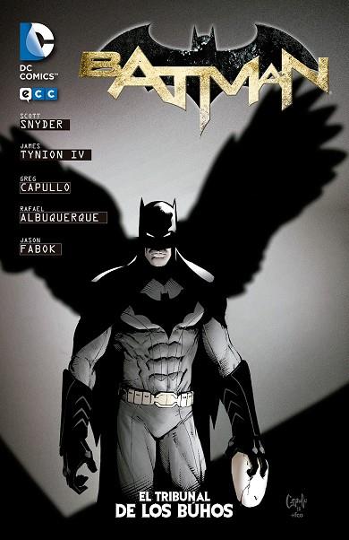 Batman: El Tribunal de los Búhos (3a edición) | 9788417063856 | Tynion IV, James/Snyder, Scott | Llibreria online de Figueres i Empordà
