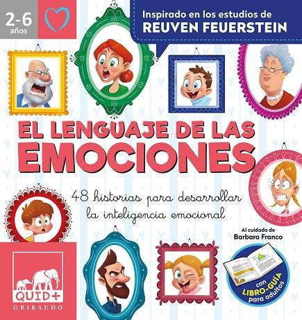 El lenguaje de las emociones | 9788417127695 | Franco, Barbara/Predicatori, Paola | Llibreria online de Figueres i Empordà