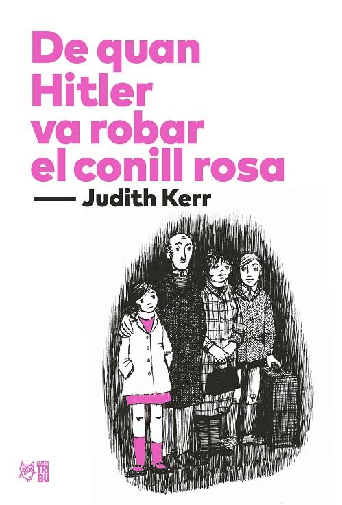 De quan Hitler va robar el conill rosa | 9788412438277 | Kerr, Judith | Llibreria online de Figueres i Empordà