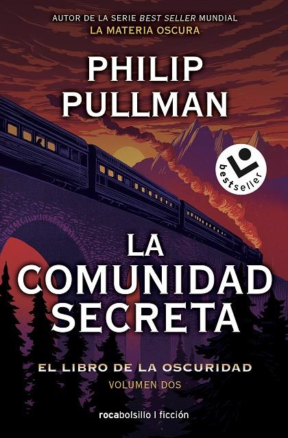 La comunidad secreta (El libro de la oscuridad #02) | 9788417821500 | Pullman, Philip | Librería online de Figueres / Empordà
