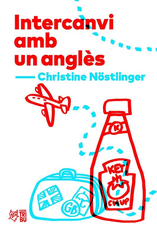 INTERCANVI AMB UN ANGLÈS | 9788412312300 | Nöstlinger, Christine | Librería online de Figueres / Empordà
