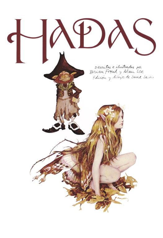Hadas | 9788439718956 | Brian Froud | Llibreria online de Figueres i Empordà