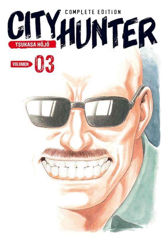 CITY HUNTER #03 | 9788417957865 | Hôjô, Tsukasa | Llibreria online de Figueres i Empordà